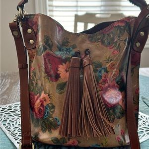 Patricia Nash Octavia Crossbody